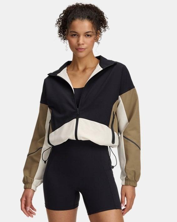 Under Armour W Unstoppable Jacket Blk 003 - Maat SM, Kleding | Dames, Truien en Vesten, Nieuw, Maat 36 (S), Ophalen of Verzenden