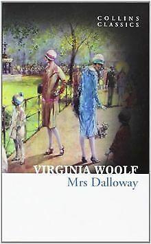 Mrs Dalloway  Woolf, Virginia  Book, Livres, Livres Autre, Envoi