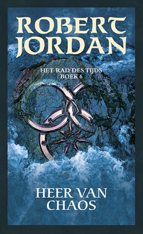 Heer van chaos / Het Rad des Tijds / 6 9789024554133, Boeken, Fantasy, Gelezen, Verzenden