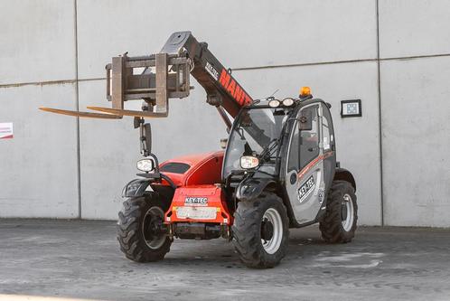 2019 Manitou MLT 625-75 H - 3680u (A099), Articles professionnels, Agriculture | Outils