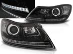 Daylight Black LED dagrijverlichting koplamp units, Verzenden, Nieuw, Skoda