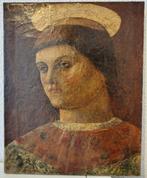 Piero della Francesca (1410?-1492), Manner of - Portrait of, Antiek en Kunst
