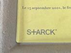 Frankrijk. 1 Franc 2001 Ultime Franc par Philippe Starck