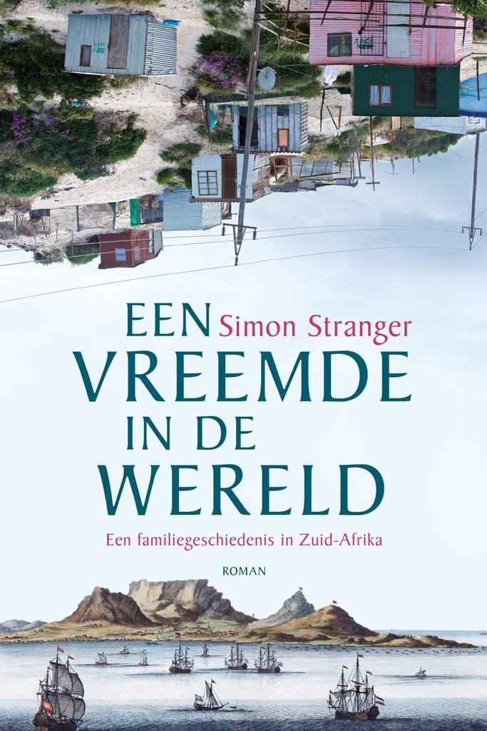 Een vreemde in de wereld (9789402705881, Simon Stranger), Boeken, Romans, Nieuw, Verzenden