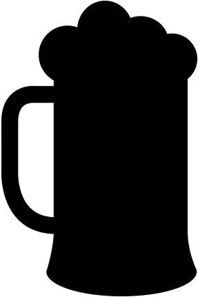 Bierglas pint steekschuimvorm, Hobby & Loisirs créatifs, Bricolage