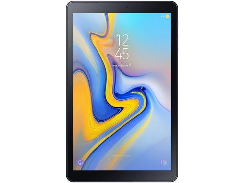 Samsung Galaxy Tab A 10.5 WiFi (2018) 32GB Zwart, Huis en Inrichting, Woonaccessoires | Overige, Zo goed als nieuw, Verzenden