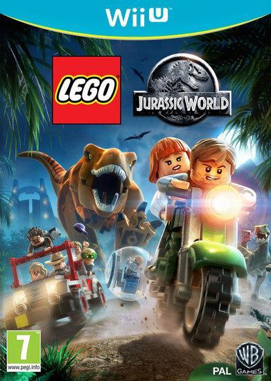 LEGO Jurassic World [Wii U], Games en Spelcomputers, Games | Nintendo Wii U, Verzenden
