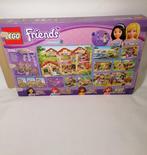 Lego Set - Friends - lego 3185 friends Summer Riding Camp, Nieuw