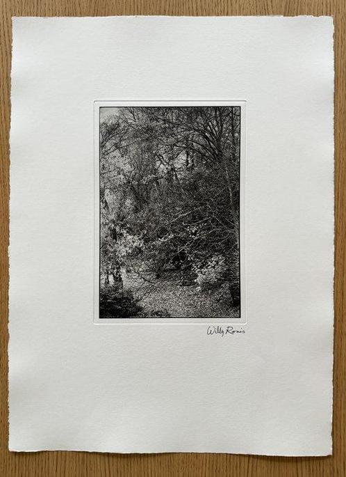 Willy Ronis (1910-2009) - Marie-Anne à Nogent-sur-Marne,, Antiek en Kunst, Kunst | Designobjecten