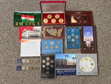 Armenië, China, IJsland, Jersey, Kazachstan, Oekraïne,
