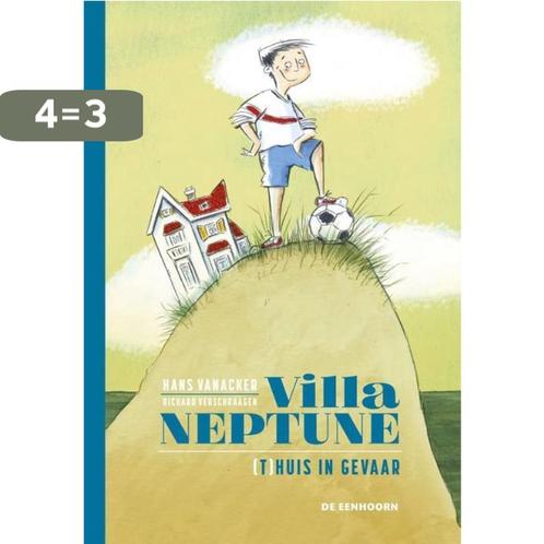 Villa Neptune 9789462913882 Hans Vanacker, Boeken, Kinderboeken | Jeugd | 10 tot 12 jaar, Zo goed als nieuw, Verzenden