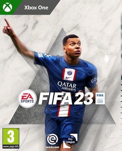 FIFA 23 (Xbox One Games), Games en Spelcomputers, Games | Xbox One, Zo goed als nieuw, Ophalen of Verzenden