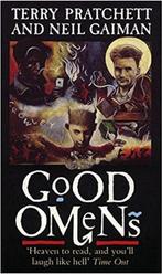 Good omens 9780552137034 Terry Pratchett, Verzenden, Terry Pratchett
