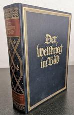 Reichsarchiv - Der Weltkrieg im Bild - Band 1, ca. 500 Fotos, Antiek en Kunst