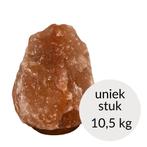 Himalaya Zoutlamp rood/roze 10,5 kg - uniek stuk, Sport en Fitness, Ophalen of Verzenden, Nieuw