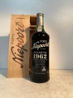 1962 Niepoort - Colheita Port - Gebotteld in 1997 -  Porto, Verzamelen, Wijnen, Nieuw