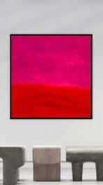 Stefanie Raus - Red 782 XXL, Antiek en Kunst