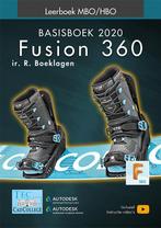 Fusion 360 9789492250285, Boeken, Gelezen, Verzenden, R. Boeklagen