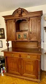 Armoire - Chêne, Antiquités & Art