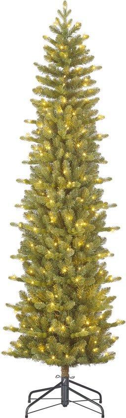 2dekans | Black Box Trees Harma Smalle Kunstkerstboom met, Diversen, Kerst, Ophalen of Verzenden