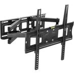 tectake TV-muurbeugel individueel draaibaar, kantelbaar voor, Audio, Tv en Foto, Televisiebeugels, Verzenden, Nieuw