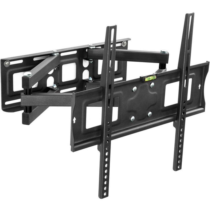 tectake TV-muurbeugel individueel draaibaar, kantelbaar voor, Audio, Tv en Foto, Televisiebeugels, Verzenden