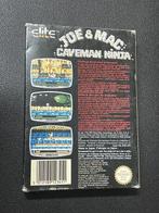 Nintendo - Nes - Nintendo NES — Joe & Mac: Caveman Ninja —, Nieuw