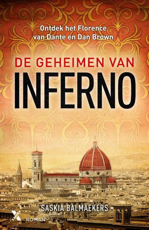 De geheimen van Inferno 9789401601184, Livres, Guides touristiques, Envoi
