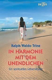In Harmonie mit dem Unendlichen: Ein spirituelles Lebens..., Boeken, Overige Boeken, Gelezen, Verzenden