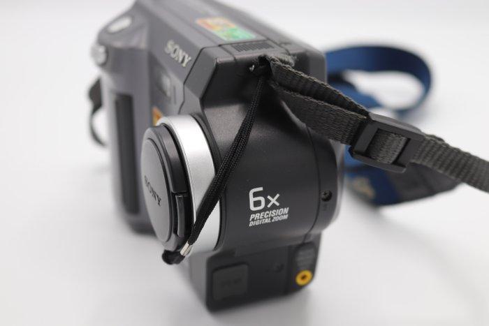 Sony Rare Vintage Sony Mavica 1.3 MP Floppy Disk Digital, Audio, Tv en Foto, Fotocamera's Digitaal