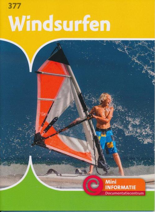 Mini informatie 377 Windsurfen (compleet), Boeken, Schoolboeken, Verzenden