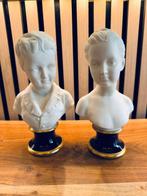 Pucci - Beeld, Louise et Alexandre Brongniart - 21 cm -