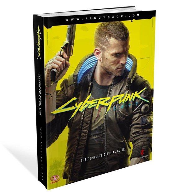 The Cyberpunk 2077 Complete Official Guide 9781911015796, Boeken, Taal | Engels, Zo goed als nieuw, Verzenden