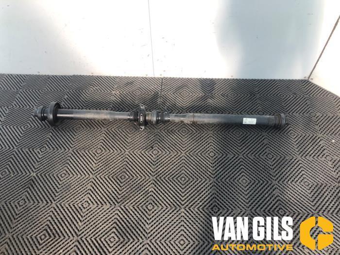 Tussenas Porsche Cayenne O303637, Auto-onderdelen, Motor en Toebehoren