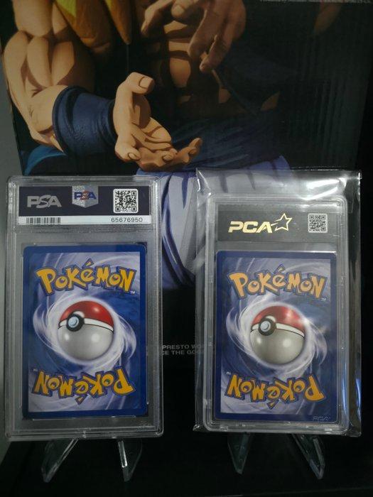 Pokémon - 2 Graded card - Pikachu, Aerodactyl First edition, Hobby & Loisirs créatifs, Jeux de cartes à collectionner | Pokémon