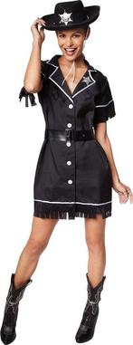 2dekans | dressforfun - vrouwenkostuum cowgirl Sarah M -, Kinderen en Baby's, Ophalen of Verzenden, Nieuw