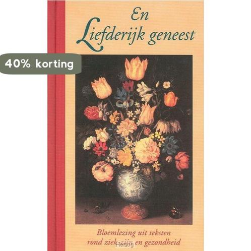 EN LIEFDERIJK GENEEST 9789033116056 Auteur, Boeken, Godsdienst en Theologie, Zo goed als nieuw, Verzenden