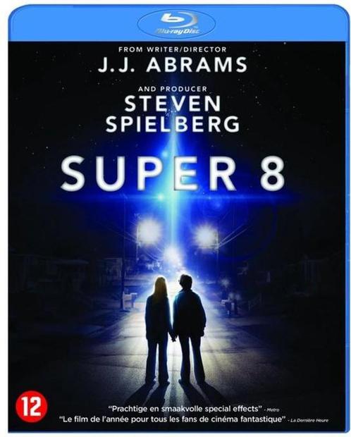 Super 8 (blu-ray tweedehands film), CD & DVD, Blu-ray, Enlèvement ou Envoi