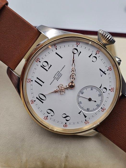 Glashutte - Deutsche Pracisions URANIA Munchen - Zonder, Handtassen en Accessoires, Horloges | Heren