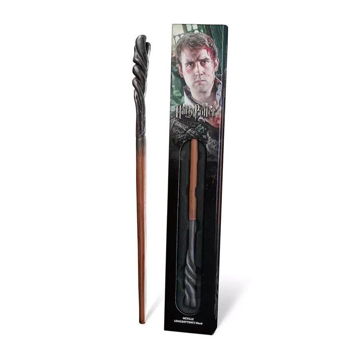 Harry Potter Toverstaf Neville Longbottom (blister), Verzamelen, Harry Potter, Ophalen of Verzenden