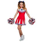 Cheerleader Jurk Dames, Enfants & Bébés, Costumes de carnaval & Déguisements, Verzenden
