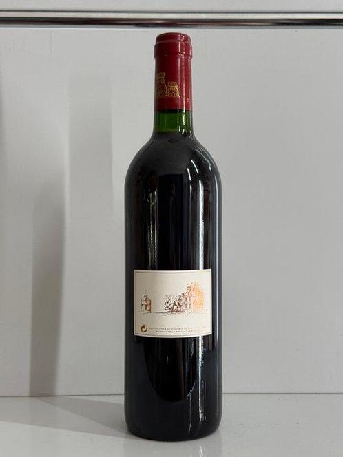 1995 Les Forts de Latour, 2nd wine of Château Latour -, Verzamelen, Wijnen