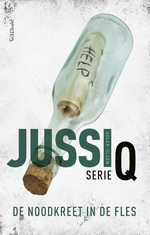 De noodkreet in de fles / Serie Q / 3 9789044640731, Boeken, Thrillers, Gelezen, Verzenden