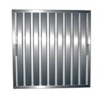 Lamellenfilter 495x495x25 mm, Verzenden, Nieuw