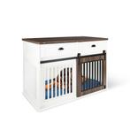 MaxxPet Houten Hondenbench - Hondenhuisje - 113x58x85cm, Dieren en Toebehoren, Ophalen of Verzenden, Nieuw