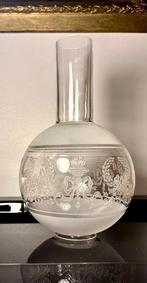 style Baccarat - Karaf - Globe de Lampe à Petrole - Kristal