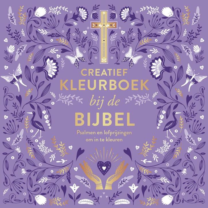 Creatief kleurboek bij de Bijbel (9789043542364), Boeken, Studieboeken en Cursussen, Nieuw, Verzenden