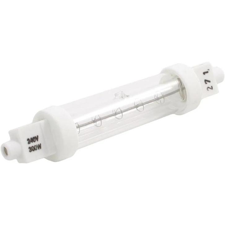 Warmhoudlamp | Infrarood | Gemanteld | 300W | 118(h)mm, Zakelijke goederen, Horeca | Keukenapparatuur, Nieuw in verpakking, Verzenden