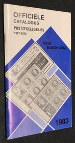 Literatuur 1907/1978 - Literatuur : Officiele Catalogus van, Postzegels en Munten, Postzegels | Europa | België, Gestempeld