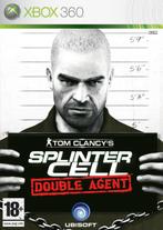 Tom Clancys Splinter Cell Double Agent-Standaard (Xbox 360), Ophalen of Verzenden, Nieuw